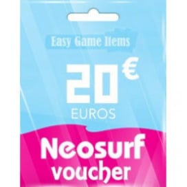 neosurf-ticket-20 euro